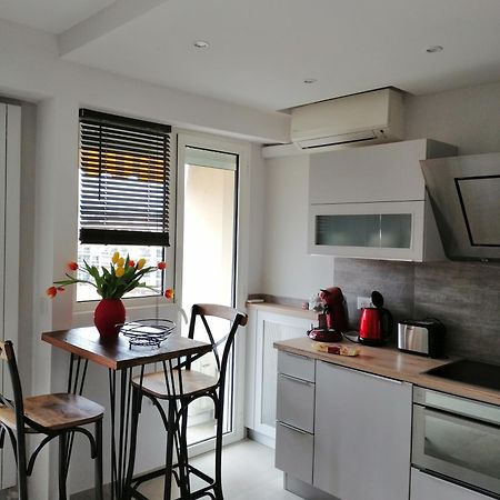 Apartamento Le Cros de Cagnes Exterior foto
