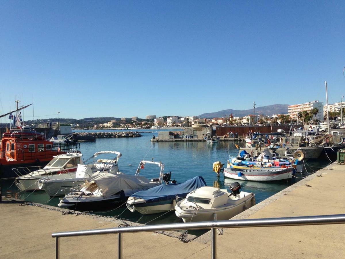 Apartamento Le Cros de Cagnes Exterior foto