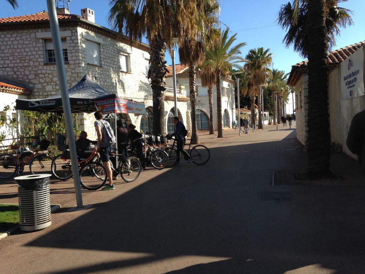 Apartamento Le Cros de Cagnes Exterior foto
