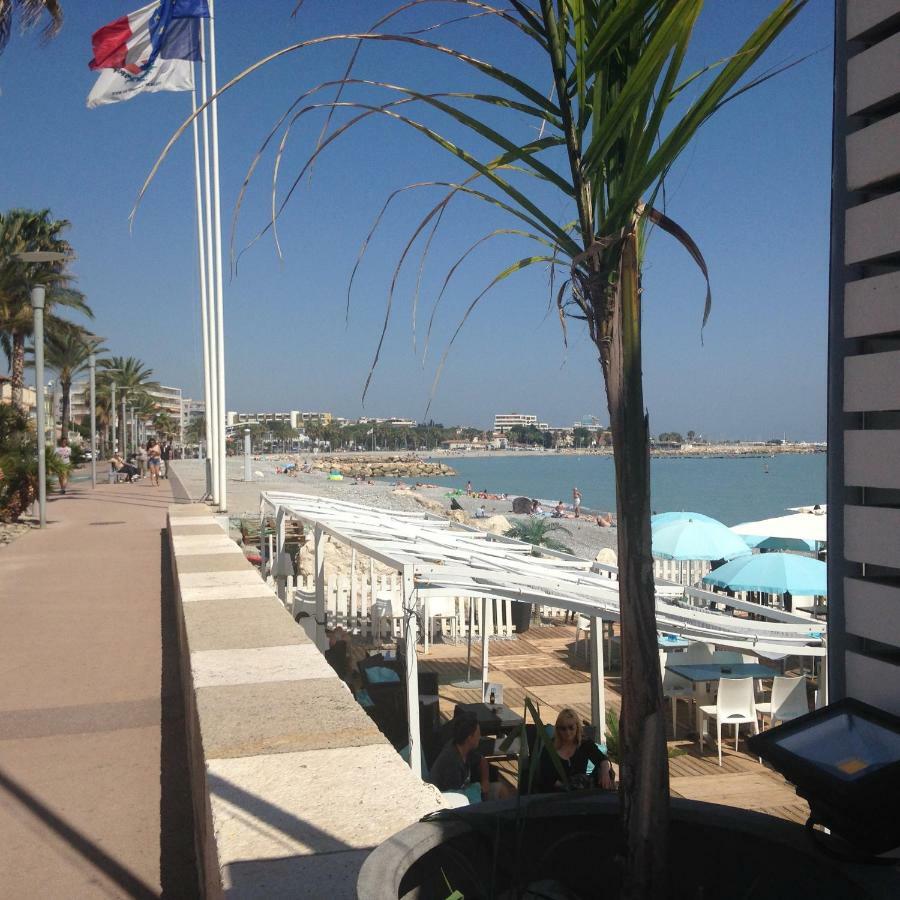 Apartamento Le Cros de Cagnes Exterior foto
