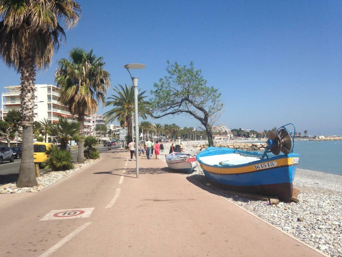 Apartamento Le Cros de Cagnes Exterior foto