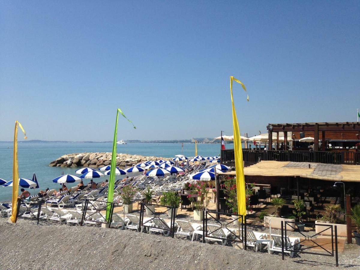 Apartamento Le Cros de Cagnes Exterior foto