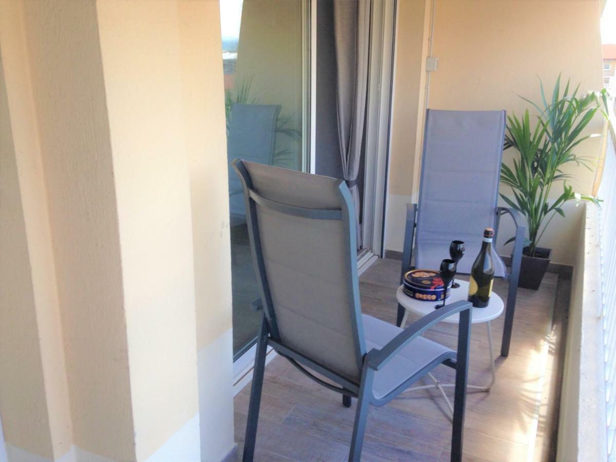Apartamento Le Cros de Cagnes Exterior foto