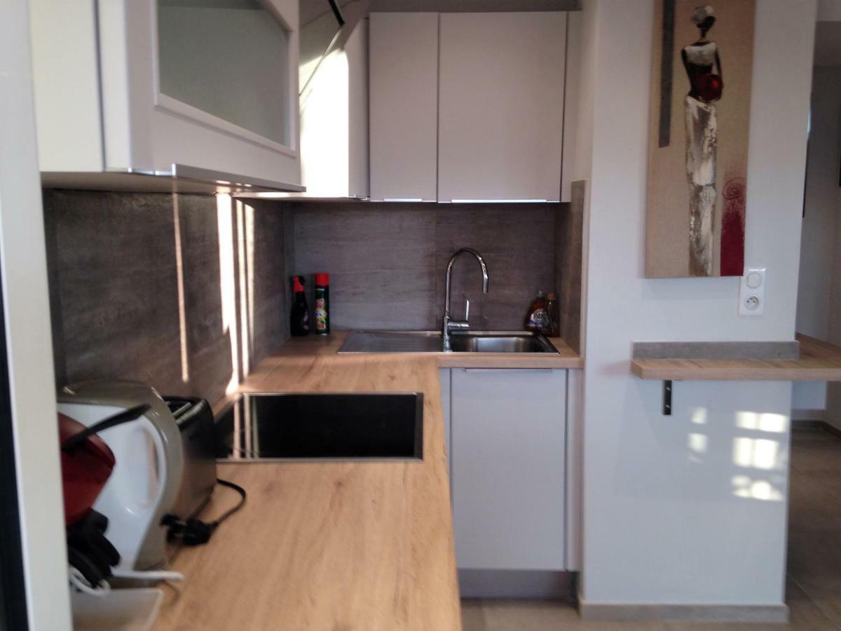 Apartamento Le Cros de Cagnes Exterior foto